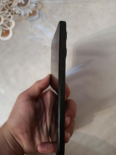 iphone 6 j: Redmi Note 14, 256 GB, rəng - Qara, Barmaq izi — 4