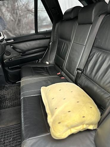 BMW: BMW X5: 2002 г., 4.4 л, Автомат, Бензин — 9