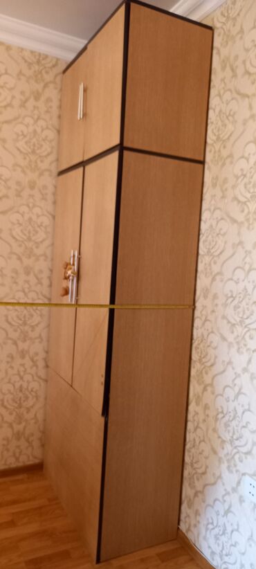 Dolablar: Qarderob, paltar dolabı — 18