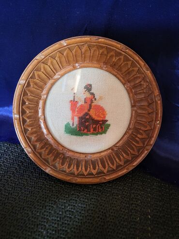 baštenske stolice od drveta: Needlepoint, Paid delivery