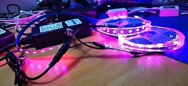 disko projektor: 🌈 KOMPLETI LED TRAKA RGB 5050 – PROLEĆNA AKCIJA 🔥 AKCIJA 10–20% DO — 7