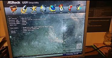 Ana platalar: Ana Platası ASRock H61M, İşlənmiş — 2