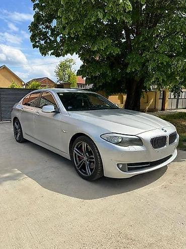 mercedes e class: BMW 530 F10 2011. GOD. - KOMPLETAN AUTO U DELOVIMA | Bmw 530d 245ks — 4