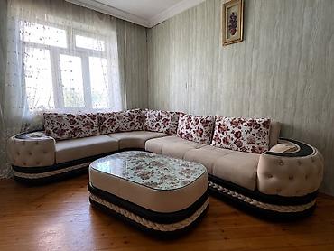 ikinci el kunc divan desti: İşlənmiş, Künc divan, Qonaq otağı üçün, Açılmayan — 1