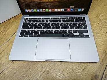Ноутбуки и аксессуары: Macbook Air M1 100% Apple Macbook Air A2337 Cup Apple M1 RAM 8GB — 2