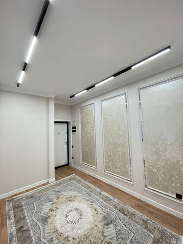сниму квартиру однокомнатную: 1 комната, 46 м², Элитка, 3 этаж, Евроремонт