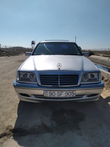 mercedes 180: Mercedes-Benz C 180: 1.8 l | 1997 il Sedan