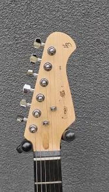 Gitare: HARLEY BENTON ST-20 SB MODEL 3 I 4 | . Slanje po dogovoru ili — 14