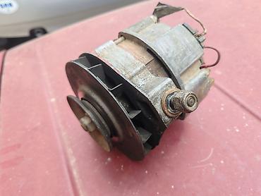 Auto delovi: Alternator Lada 21213 Niva,2104,2107 Riva br.4. Polovno, ocuvano — 9