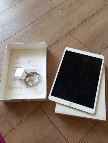 самсунг 128 гб: Планшет, Apple, эс тутум 64 ГБ, 10" - 11", Wi-Fi, Колдонулган, Классикалык түсү - Күмүш