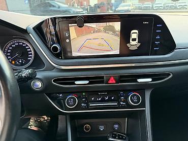 sultan power: Hyundai Sonata: 2020 г., Газ — 8