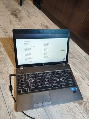 процессор для ноутбука core i3: Ноутбук, HP, 4 ГБ ОЗУ, Intel Core i3, 15.6 ", Б/у
