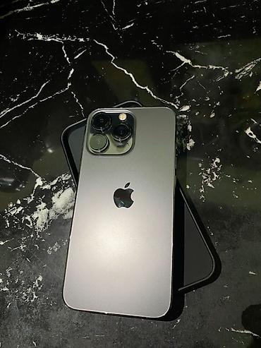 iphone cs max: IPhone 13 Pro, Б/у, 128 ГБ, Чехол, 77 % — 1
