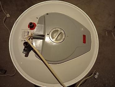 thermex: Thermex elektrik su qızdırıcısı (boiler) - Marka/model: Thermex - — 2