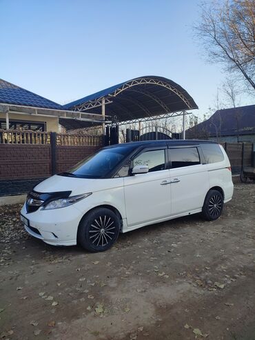 Honda: Honda Elysion: 2004 г., 3 л, Автомат, Бензин, Минивэн — 4