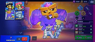 боо: Brawl Stars hesabı – MAX LEVEL brawler-lar və nadir skinlər Məzmun: - — 5