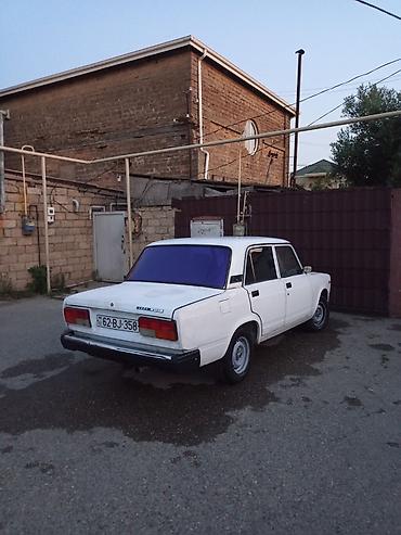 retro masin satilir: Avtomobil: Lada (VAZ) klassik sedan, ağ rəng Salam maşın idealdi heç — 7