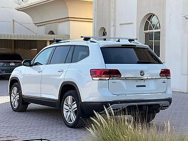 Volkswagen: Volkswagen : 2018 г., 3.6 л, Кроссовер — 6