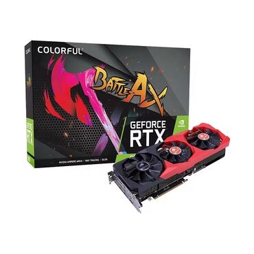 подставка для видеокарты: Видеокарта, Б/у, GeForce RTX, Более 16 ГБ, Для ПК