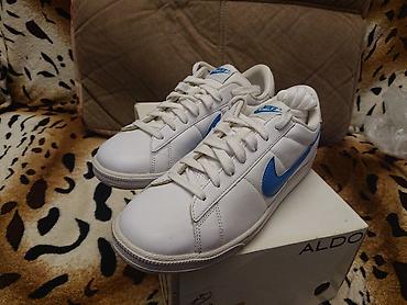 Кроссовки и спортивная обувь: Nike tennis 312495-144 - Model: Nike Court Royale (312495-141) - — 4