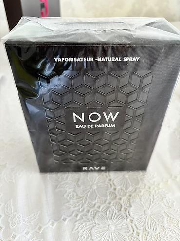 atom total: Парфюмерные ароматы в фабричной упаковке (Eau de Parfum): 1) Dolce — 3