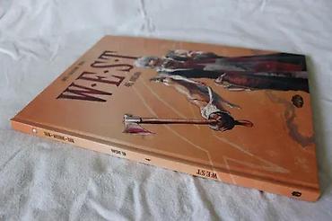 Knjige: PERLE 20, WEST 4, 46. DRŽAVA (HC), DARKWOOD | Lepo očuvan. Nečitan — 6