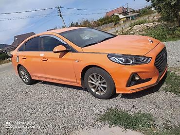 124 e500: Hyundai Sonata: 2019 г., 2 л, Автомат, Газ, Седан — 3