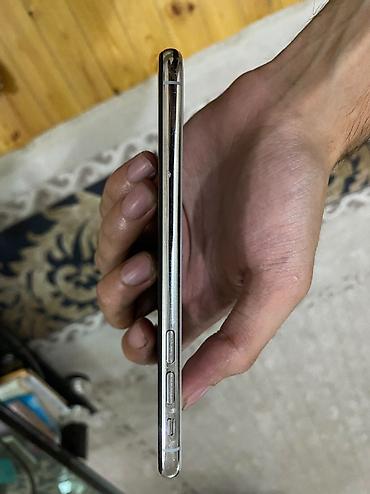 IPhone X, Gümüşü, Simsiz şarj — 4