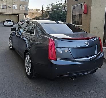 qaz 66 satilir: Cadillac ATS: 2 l | 2014 il 133000 km Sedan — 3