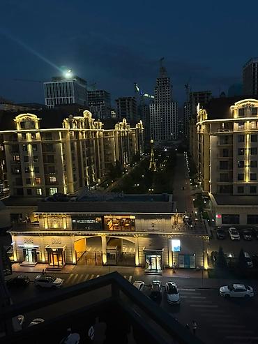 1 комната, 58 м², Элитка, 8 этаж, Евроремонт