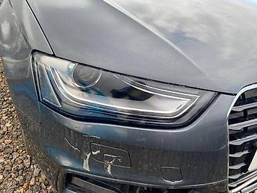 oval: FAR ZA AUDI A4 OD 2011. DO 2015. GOD. | Far za Audi A4 B8,5 11-15 — 1