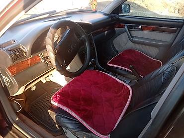hongqi e: Audi A6: 1994 г. — 4