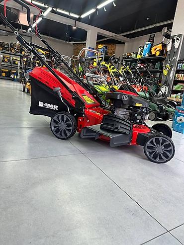бензо косилька: Газонокосилка, Новый, Бензин, D-MAX, 4-х тактный двигатель, Бесплатная доставка, Платная доставка, Самовывоз — 2