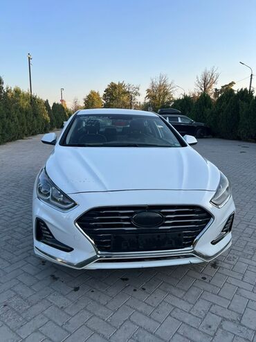 мотор м54б30 купить: Hyundai Sonata: 2019 г., 2 л, Автомат, Седан
