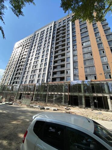 срочно продам дом в бишкеке: 1 бөлмө, 54 кв. м, Элитка, 4 кабат, ПСО (өзү оңдоп түзөтүп бүтүү үчүн)