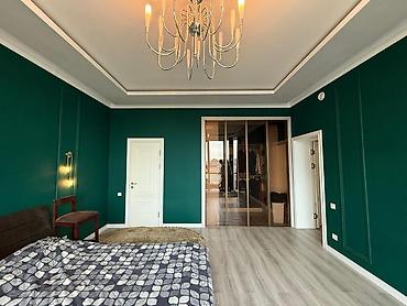 Продажа коттеджей и домов: Продается шикарный дом🔥 📍 Адрес: ж/м Кок-Жар 🔢 Год постройки: 2022 — 10