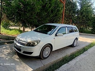 opel astra f: Opel Astra: 2005 г., 1.8 л, Автомат, Бензин, Универсал — 2
