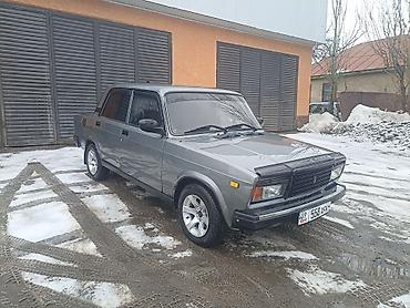 ВАЗ (ЛАДА): ВАЗ (ЛАДА) 2107: 2010 г., 0.7 л, Механика, Бензин, Седан — 1