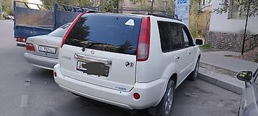 nissan x terra: Nissan X-Trail: 2004 г., 2 л, Автомат, Бензин, Кроссовер — 2