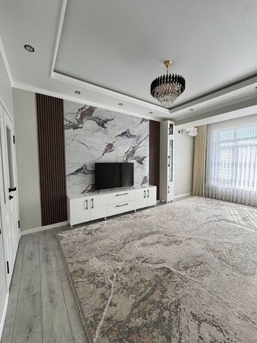 Продажа квартир: 3 комнаты, 86 м², Элитка, 9 этаж, Дизайнерский ремонт