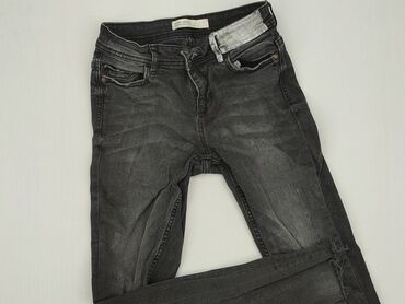 zara jeans slim fit: Jeansy damskie, Zara, S