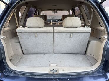 Toyota: Toyota Ipsum: 2000 г., 2 л, Автомат, Газ, Минивэн — 13