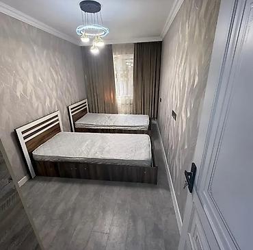 Mənzillər: Tam mebelləşdirilmiş 2 otaqlı mənzil - Zövqlü dizayna malik geniş — 8