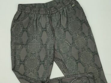 legginsy woskowane push up: Trussardi Jeans, Leggings Elegant for women, size XL (EU 42)