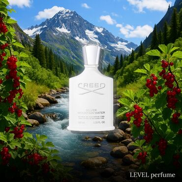 бижутерия ош: Это 1в1 люксовая реплика Creed Silver Mountain Water – это аромат