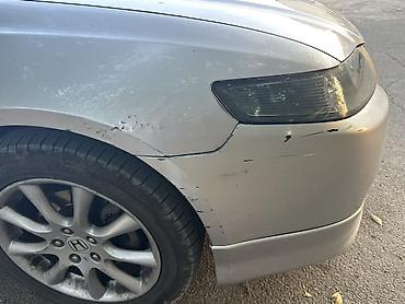 accord cl9: Honda Accord: 2003 г., 2.4 л, Автомат, Бензин, Седан — 8