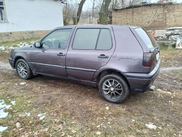 купить фольксваген гольф: Volkswagen Golf: 1993 г., 1.8 л, Механика, Бензин, Хэтчбэк