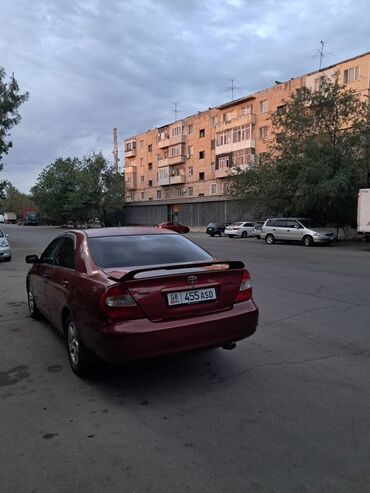 тойота фураннер: Toyota Camry: 2002 г., 2.4 л, Механика, Газ, Седан