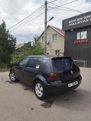 Продажа авто: Volkswagen Golf: 1999 г., 1.4 л, Механика, Бензин, Хэтчбэк — 4
