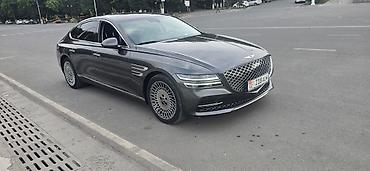 rexston g4: Hyundai Genesis: 2020 г., 2.5 л, Автомат, Бензин, Седан — 2